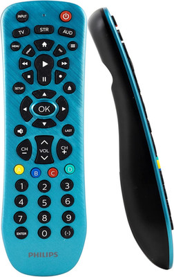 Philips Universal Remote Control, Universal TV Remote Replacement, Samsung TV Co