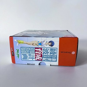 SEGA Dreamcast Evangelion Rei Ayanami Ikusei Project Mouse Complete Box New DC
