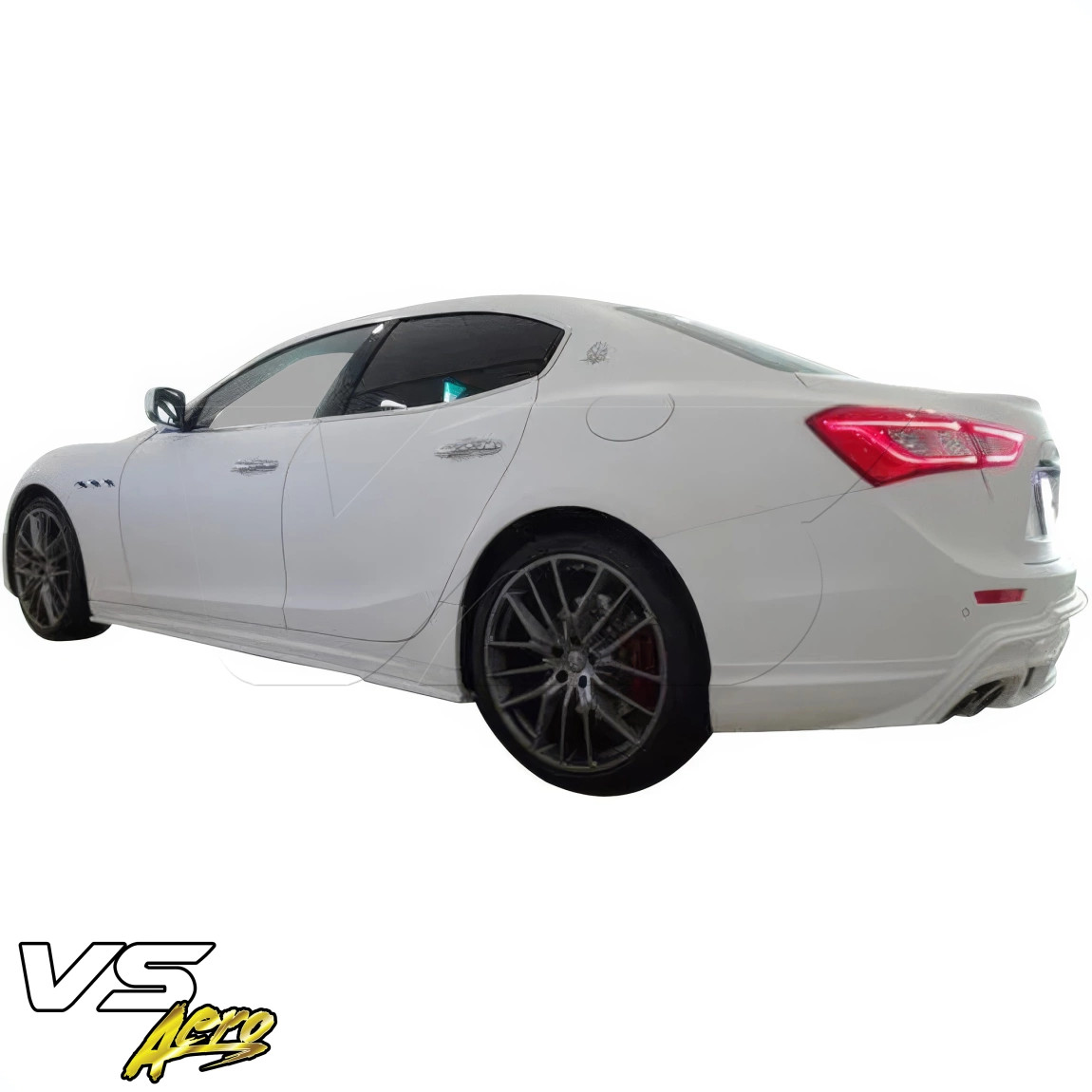 Maserati Ghibli 2013-2017 Running board