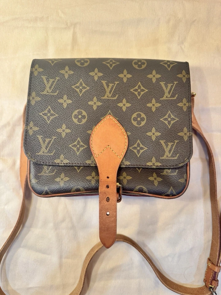 Louis Vuitton Cartouche - Good Condition Vintage - Image 2 of 4
