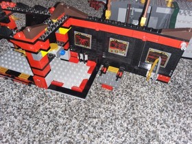 LEGO NINJAGO 70750 70728 Manuals Minifigure White Pythor Nya Samurai-X Lot