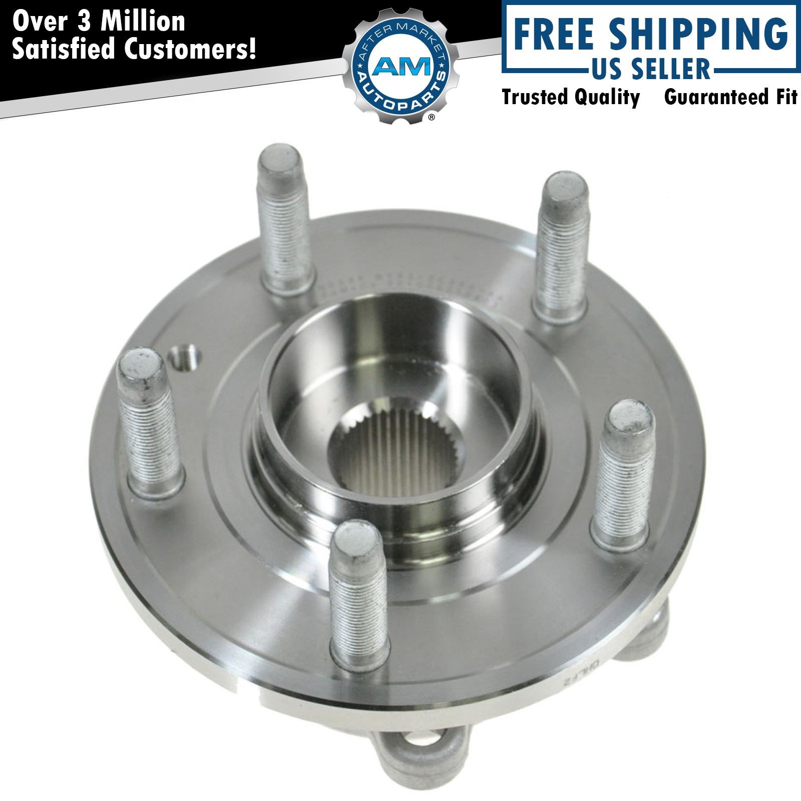 Motorcraft HUB36 Wheel Hub  Bearing for Lincoln Ford Flex MKT MKS Taurus