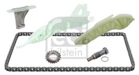 Febi Bilstein Steuerkettensatz Standard Medium Kit 49345 FüR Peugeot Ds 308 C4 1