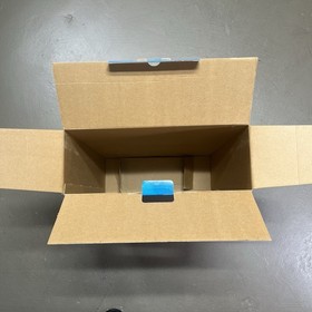 Sega CD Console System Original BOX ONLY Sega Sports Genesis VTG Gaming Rare