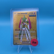Iron Valiant ex 261/182 SV04: Paradox Rift Holo on eBay