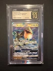 Rayquaza GX 098/150 - CGC Pristine 10 - GX Ultra Shiny - Pokemon TCG 2018 - JP