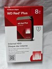 WD 8TB Red Plus 5640 rpm SATA III 3.5" Internal NAS HDD