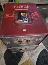 Inspector Morse: The Complete Collection DVD Box Set