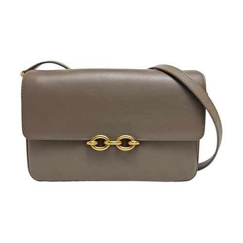 Yves Saint Laurent LE MAILLON Shoulder bags Leather