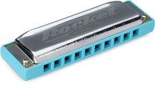 Hohner Rocket Low Harmonica - Low F Major