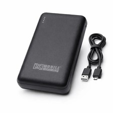Fieldsheer Mobile Warming 7.4v Powersheer Battery USB Cable 2200 mAh