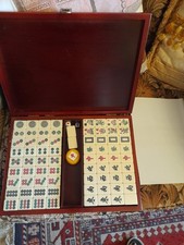 mah jong set