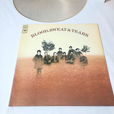 Blood, Sweat & Tears - Blood, Sweat & Tears Columbia CS 9720 12" Stereo Vinyl LP