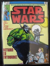 2024 Topps Star Wars Masterwork #31 January 1980 Marvel Comic Covers #MC-9