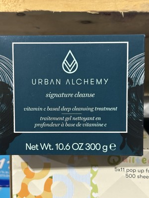 URBAN ALCHEMY Opus Magnum Detox Signature Cleanse 10.6 oz 4694