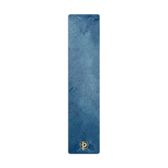 Peacock Punk (The New Romantics) Bookmark by Paperblanks (Miscellaneous print)