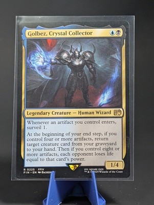 Golbez, Crystal Collector Final Fantasy Regular for sale online | eBay Golbez, Crystal Collector Final Fantasy Regular for sale online | eBay
