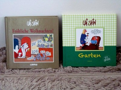 Comic - Uli Stein - Fröhliche Weihnachten / 2010