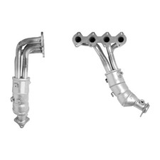 ERNST EU3 Katalysator + Krümmer + Anbausatz für MERCEDES W203 S203 CL203 M271 ERNST EU3 Katalysator + Krümmer + Anbausatz für MERCEDES W203 S203 CL203 M271