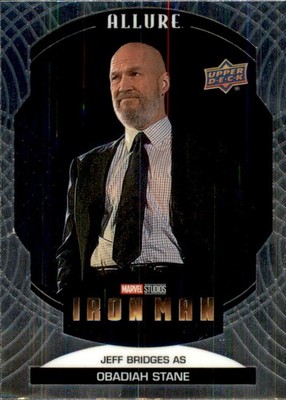 2022 Upper Deck Marvel Studios Allure Trading Cards Card Pick (Base)