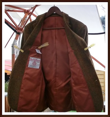 JACKE / SAKKO / HARRIS TWEED / G. 50 ORIGINAL  