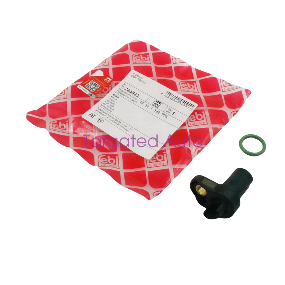 13627548995 FEBI Crankshaft Position Sensor for BMW 750i 650i 4.4L 2006-2013 - Image 3 of 4