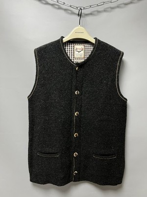 Stockerpoint Alpine Team Lebens Freude Vest Wool Blend 50