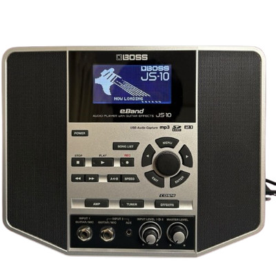 BOSS eBand JS-10 Guitar Effects Audio Player Good GP