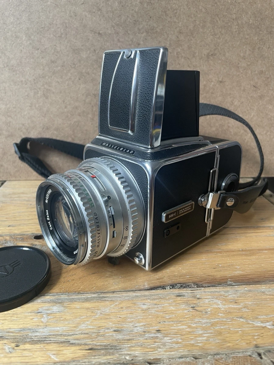 ハッセルブラッド 500 C/M + 80mm CFE 2.8 Hasselblad 500 Cm 80mm for sale - eBay