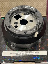 Nrg Steering Wheel Short Hub Adapter Srk-170h Chevy Camaro Corvette C10 Blazer