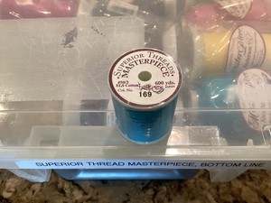 Superior Threads Masterpiece - Van Gogh #169 (New)