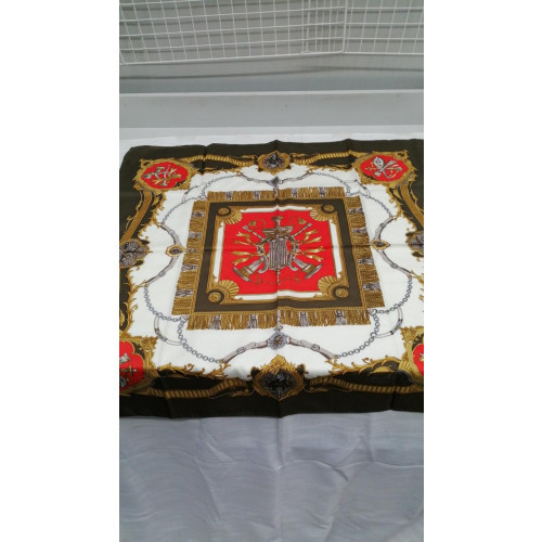 Vintage HERMES Silk Scarf from Japan Preowned Luxury Fashion