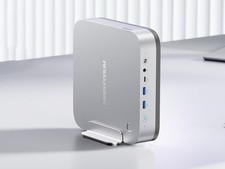 MINISFORUM AI X1 Pro, 32GB RAM, 1TB SSD, Ryze...