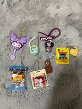 Gacha Gacha Tamagotchi Snoopy 7-Piece Set Collectible