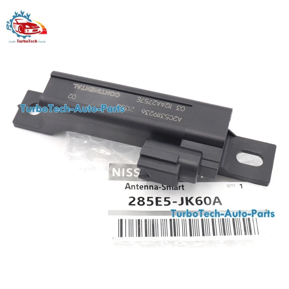 Unidade de módulo sensor receptor antena de entrada inteligente OEM para Nissan 2007-2025 - Imagem 4 de 4