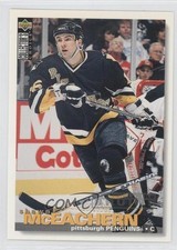 1995-96 Upper Deck Collector's Choice Shawn McEachern #145 0a1