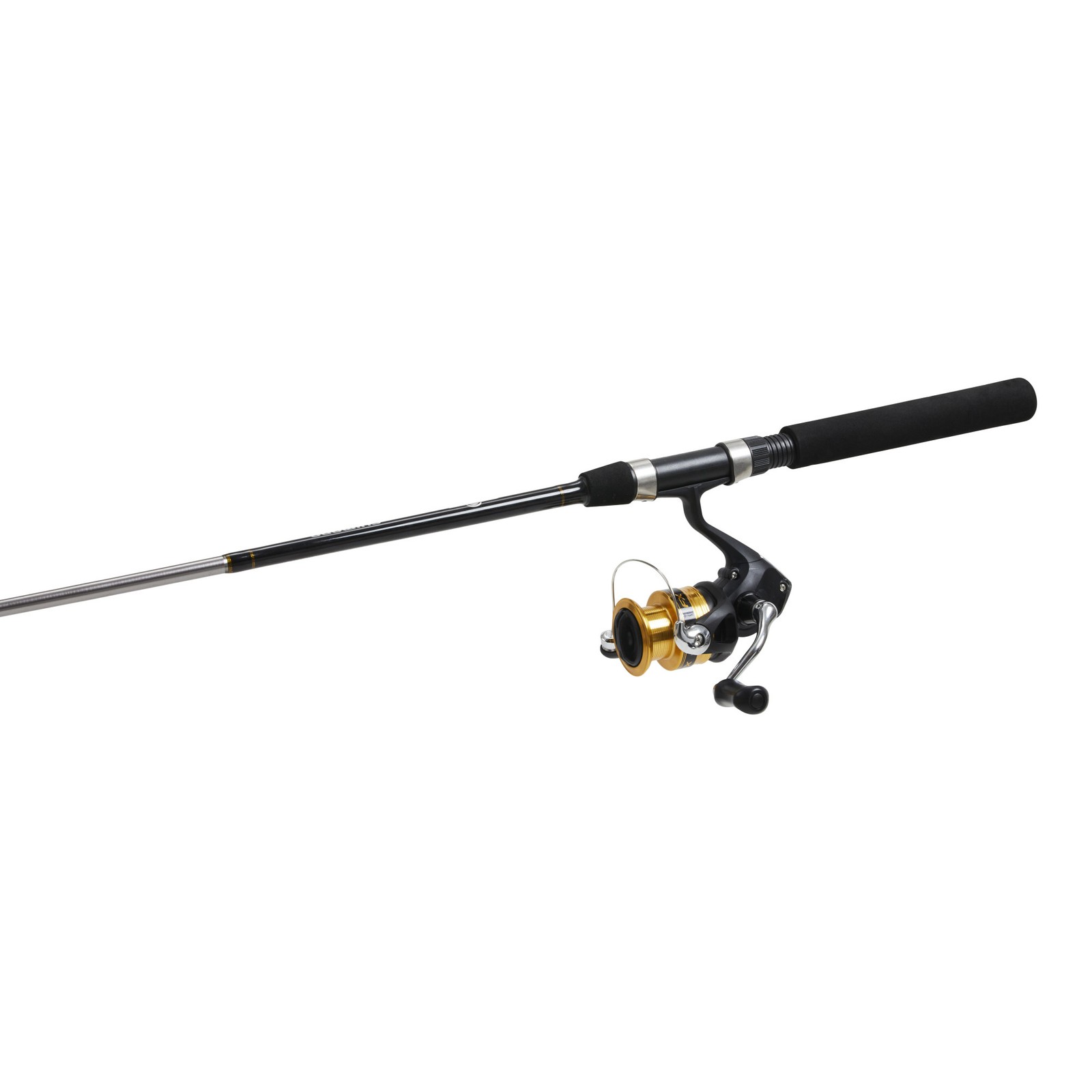 Shimano FX SPINNING COMBO, Freshwater, Combo, Spinning, 5'6", Ultra Light, 2 ...