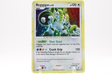 Regigigas LV. 52 Holo Rare 15/146 DP Legends Awakened 2008 Pokemon Card on eBay