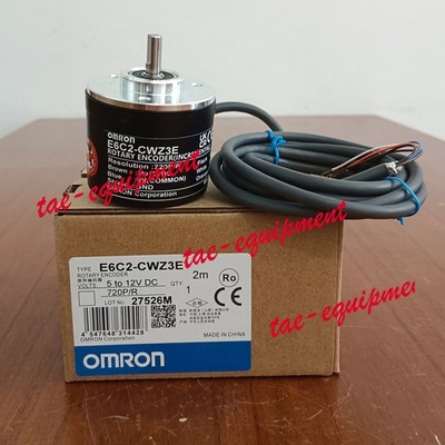1PCS Brand New in box Omron E6C2-CWZ3E 720P/R Rotary Encoder Fast Ship