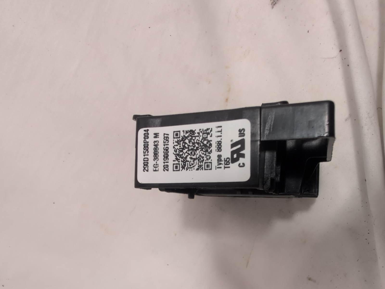 Washer Lid Lock Switch 