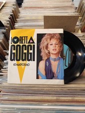 LORETTA GOGGI - IO NASCERÒ. 45"