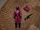 GIJOE ARAH Crimson Guard 1985 Cobra *complete* Pristine figure vintage