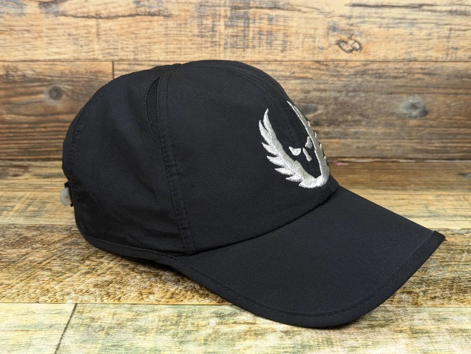 Nike Oregon Project Negro Dri Fit Adulto Unisex Gorra Gorra ORPJT Foto 4 de 4