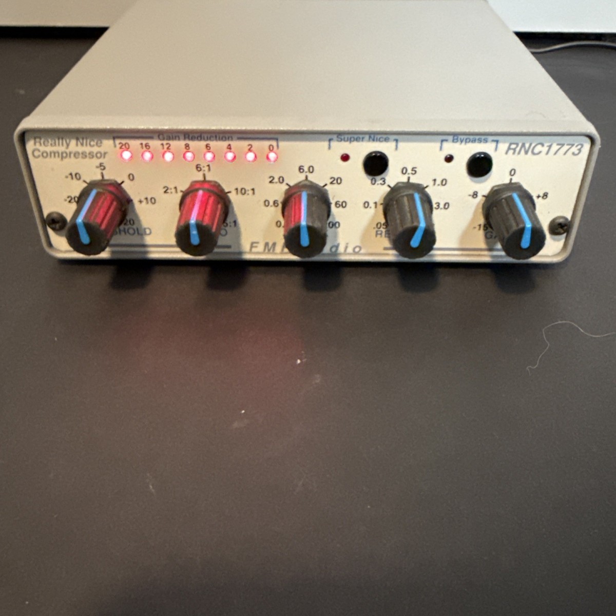 FMR Audio RNC1773 Really Compressor for sale online | eBay