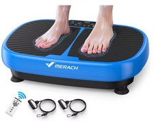 EMS Vibration Plate Exercise Machine for Lymphatic Drainage Relieve Pain