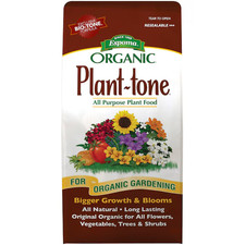 Espoma Plant-tone 8-lb 5-3-3 Organic Natural All-purpose Food 2.93 per gallon