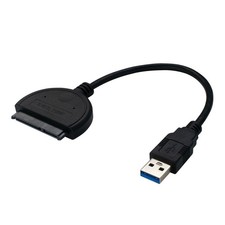 USB3.0 to SATA Hard Disk Cable 2.5/3.5 inch Hard Disk Drive Easy Drive Cable