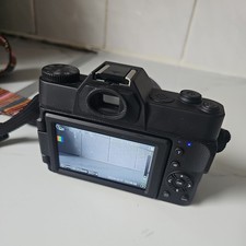 Digital Camera 4K 64MP Autofocus Vlogging Camera 32GB Card Macro Lens working 