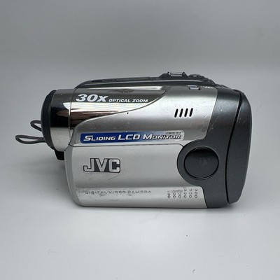 JVC GR-DA30U Digital MiniDV Video Camera Camcorder 