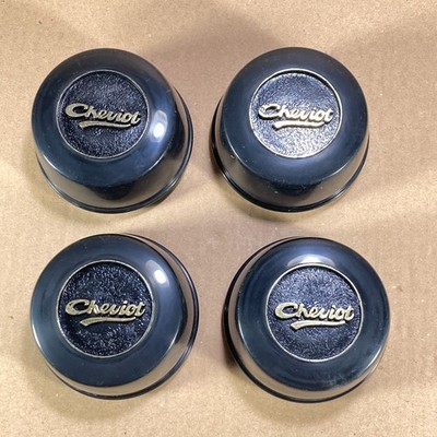 Universal Wheel Center Rim Caps Cheviot 80mm